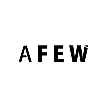 AFEW Store logo