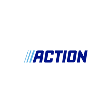 Action logo