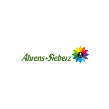 Ahrens + Sieberz logo