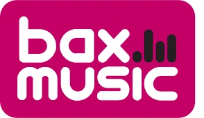 Bax Music logo