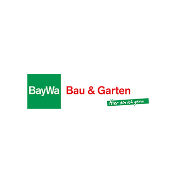 BayWa Baumarkt logo