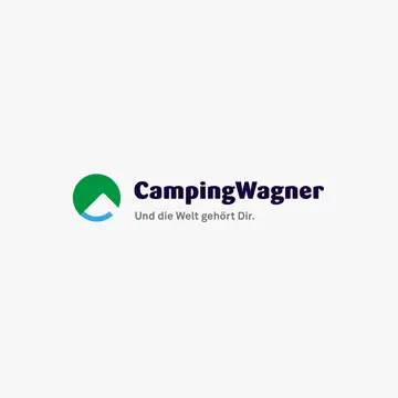 Camping Wagner logo