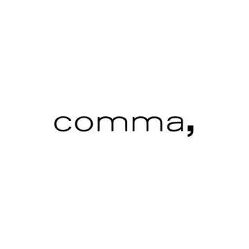 Comma logo