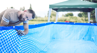 Defekter Pool von Aldi, Lidl und Co? GarantieHeld hilft dir bei Gewährleistungsansprüchen