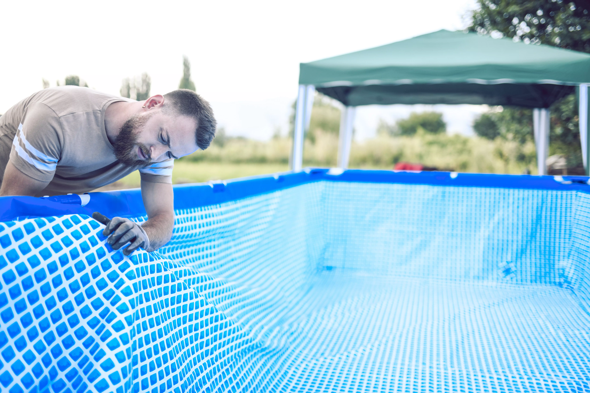 Defekter Pool von Aldi, Lidl und Co? GarantieHeld hilft dir bei Gewährleistungsansprüchen