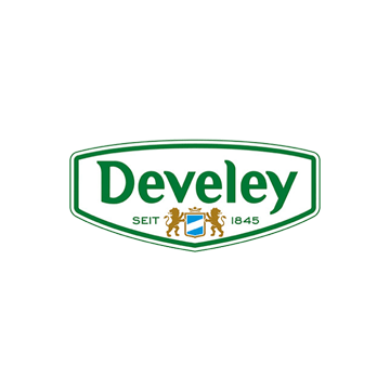 Develey logo