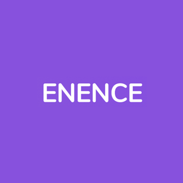 Enence logo