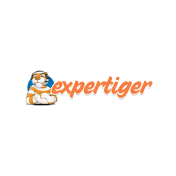 Expertiger logo