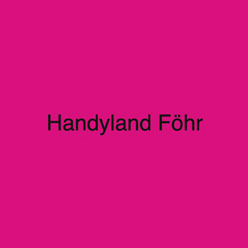Handyland Föhr Reklamation