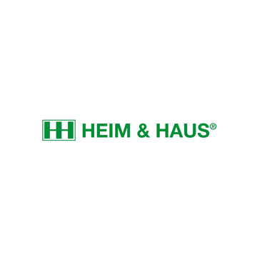 Heim & Haus logo