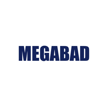 Megabad logo