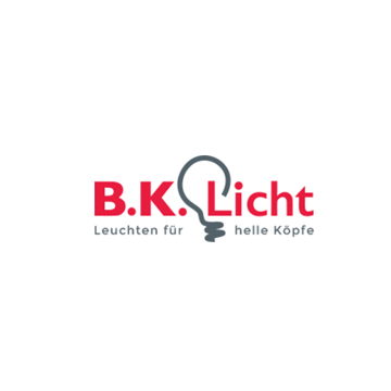 B.K. Licht logo