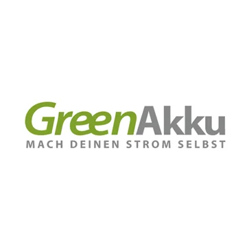 GreenAkku logo