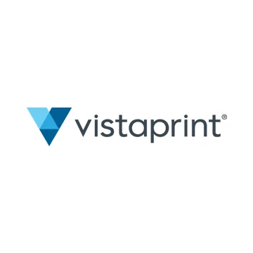 VistaPrint logo