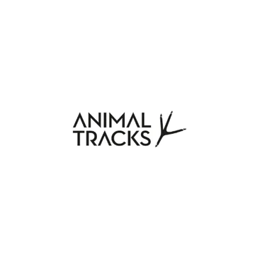 Animal Tracks logo