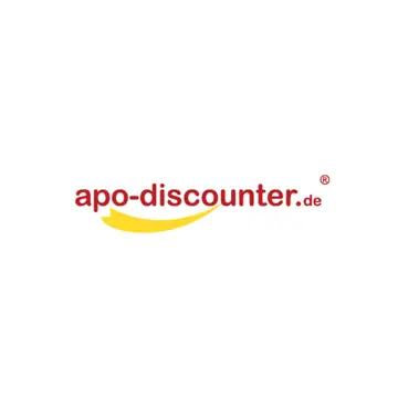 Apo discounter logo