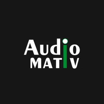 Audiomativ logo