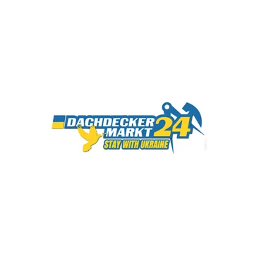 Dachdeckermarkt24 logo