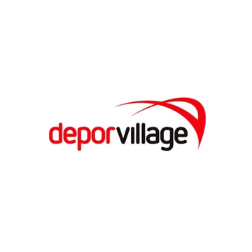 Deporvillage logo