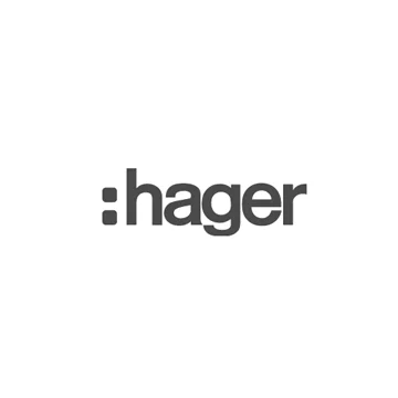 Hager logo