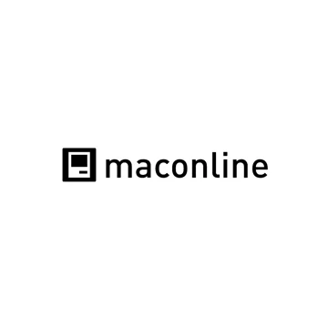 Maconline logo