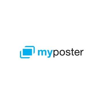 MYPOSTER logo