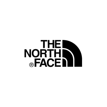 The North Face logo